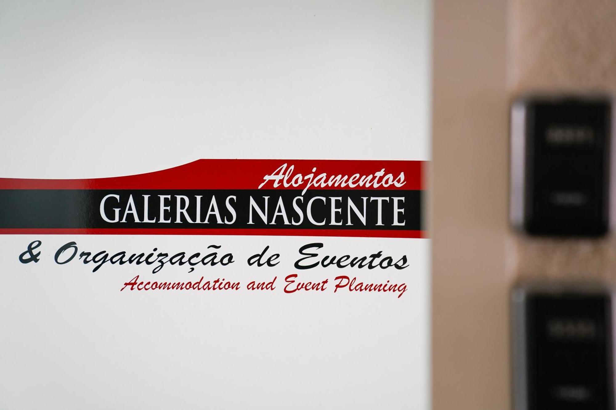 Alojamento Galerias Nascentes Аліжо Екстер'єр фото